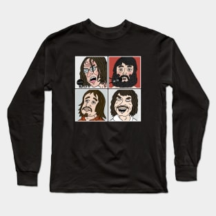 THE BEATLES "Let It Be" Parody Long Sleeve T-Shirt